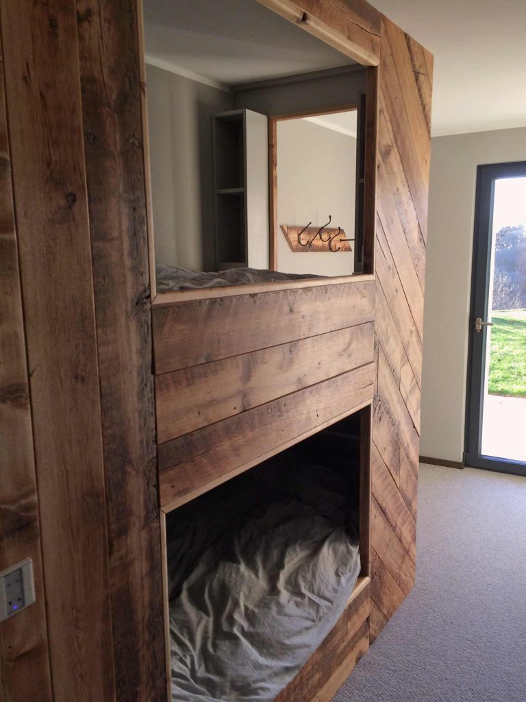 Jake Reilly Furniture – Bedroom – Guest Room Cabin Beds